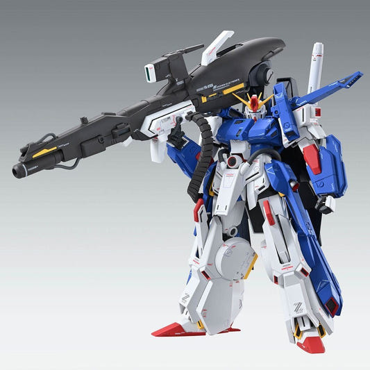 Bandai MG 1:100 Full Armour ZZ Gundam Version Ka - MK72026