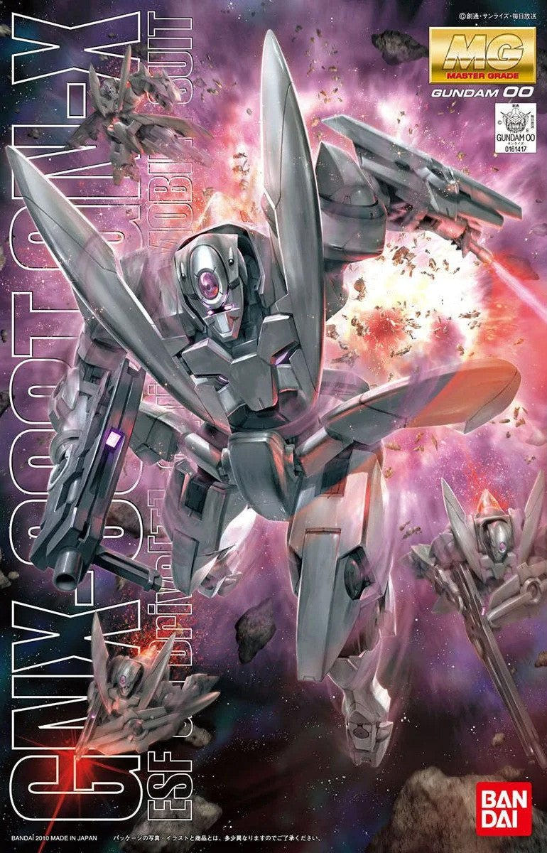 Bandai MG 1:100 Gn-X - MK63081