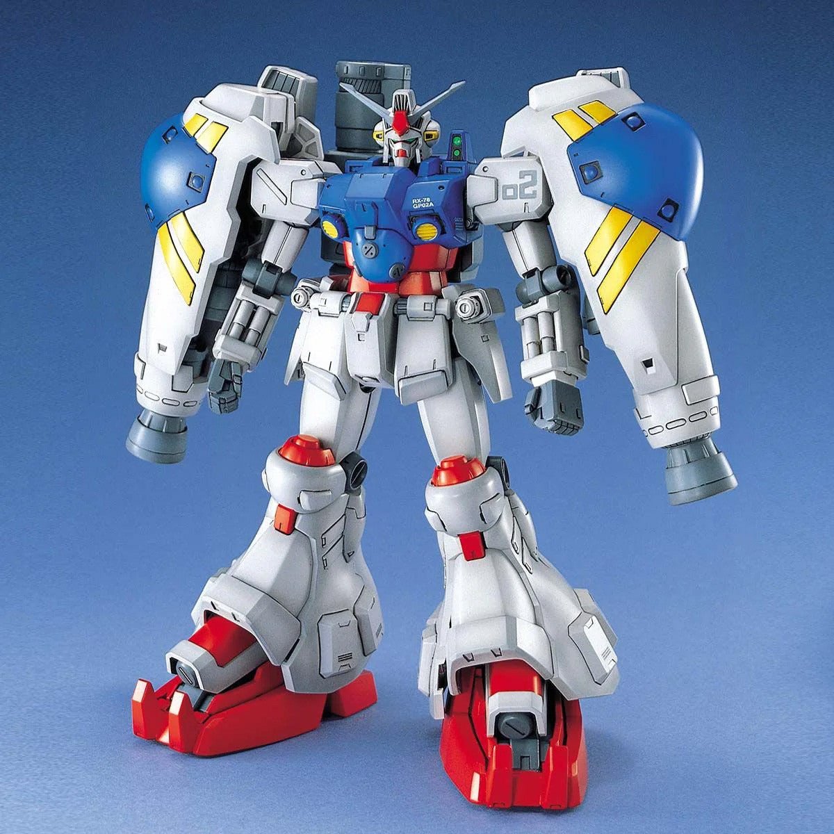 Bandai MG 1:100 Gundam GP02A - MK63536