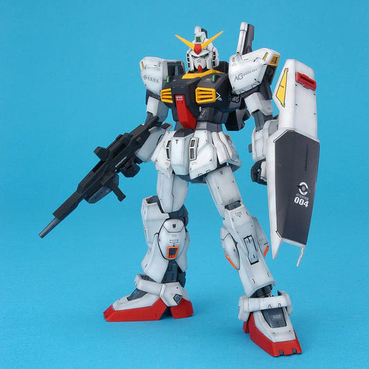 Bandai MG 1:100 Gundam Mk-II Version 2.0 - MK61577