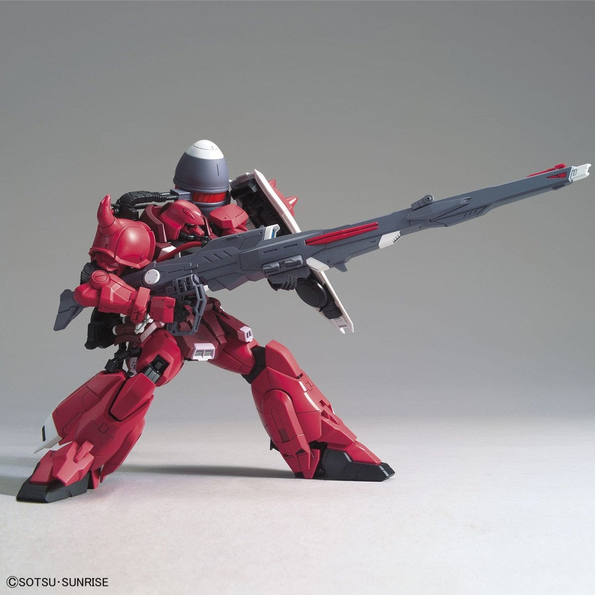 Bandai MG 1:100 Gunner Zaku Warrior (Lunamaria Hawke Custom) - MK58184