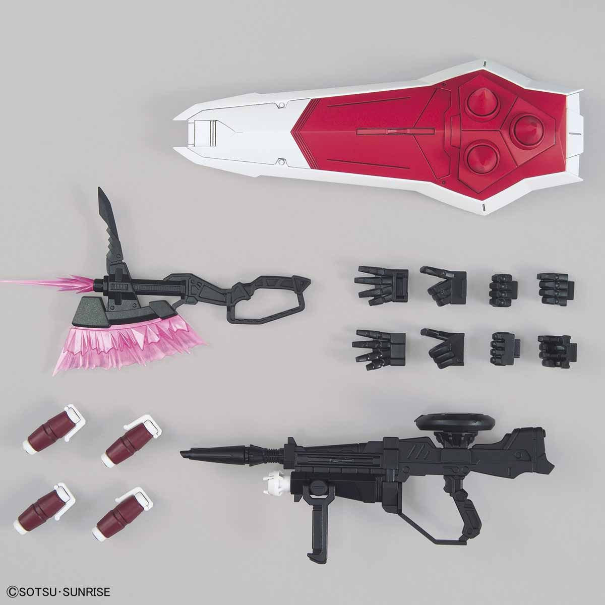 Bandai MG 1:100 Gunner Zaku Warrior (Lunamaria Hawke Custom) - MK58184