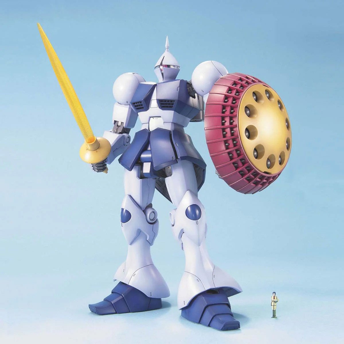 Bandai MG 1:100 Gyan - MK63510