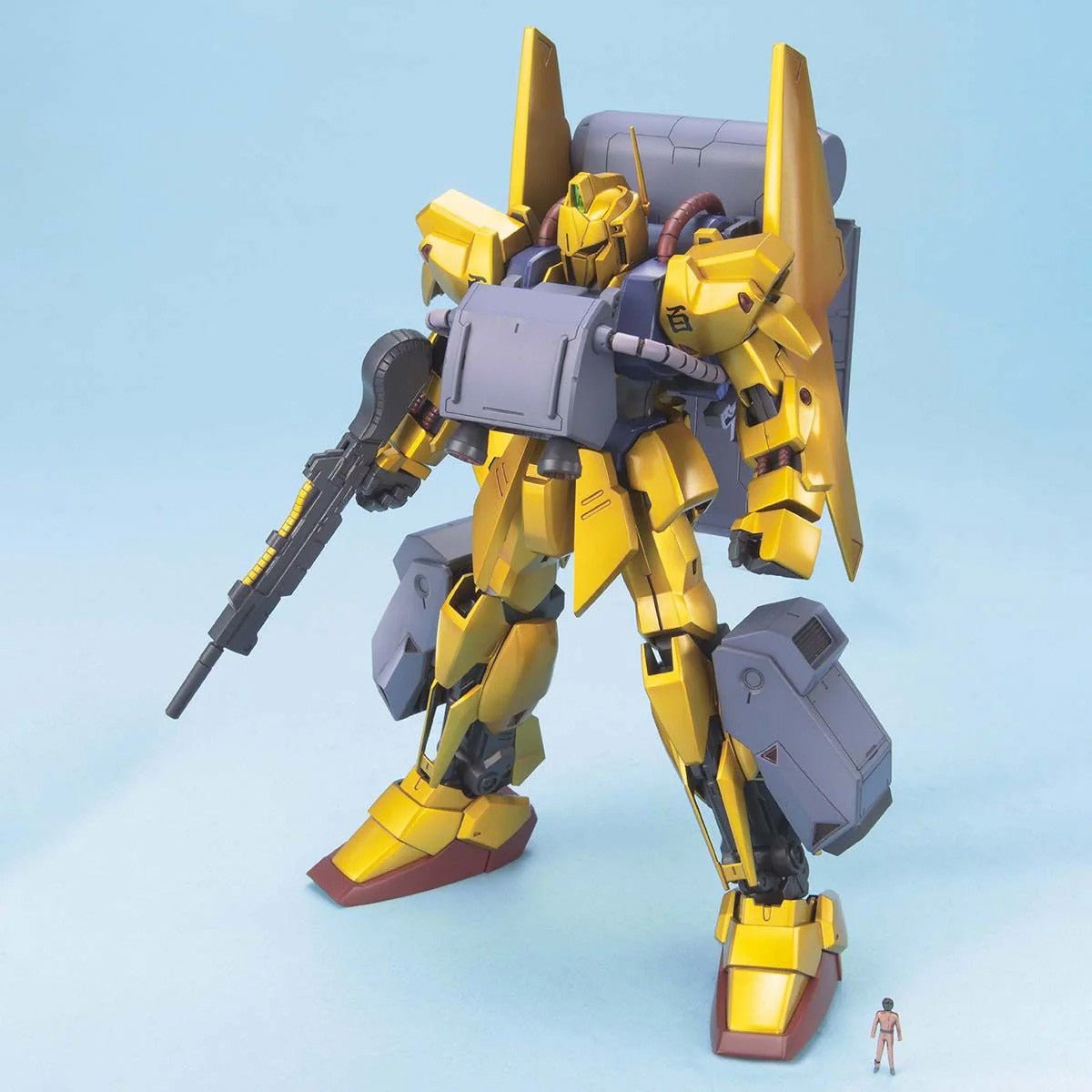 Bandai MG 1:100 Hyakushiki & Ballute System - MK84125