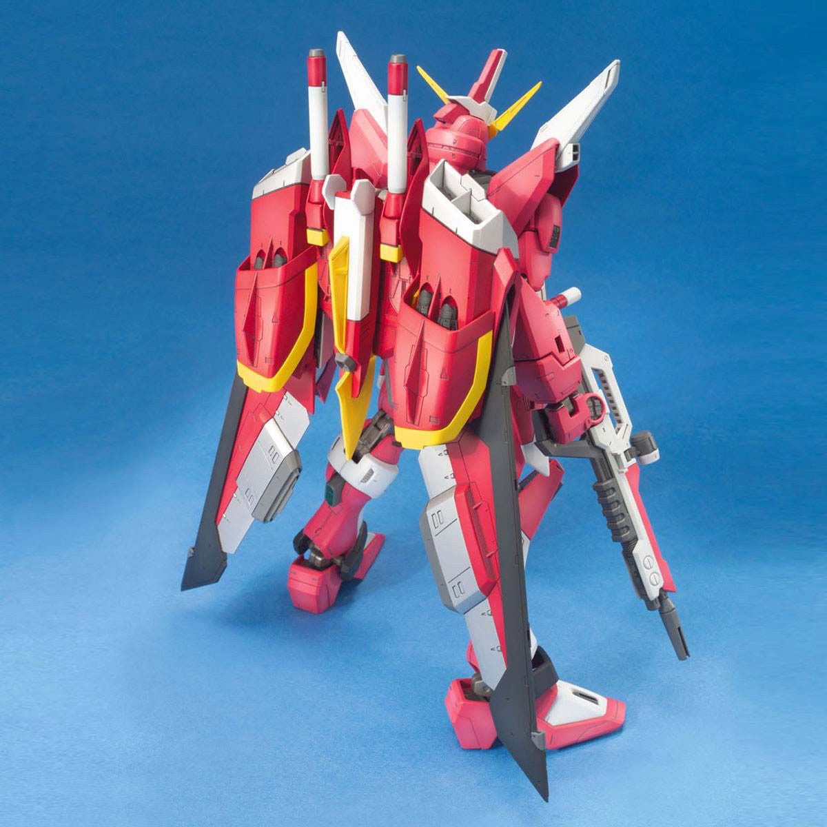 Bandai MG 1:100 Infinite Justice Gundam - MK63041