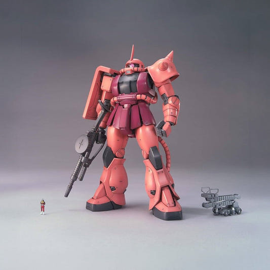 Bandai MG 1:100 MS-06S Zaku II - MK69891