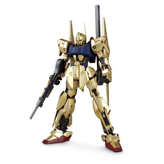 Bandai MG 1:100 MSN-00100 Type 100 Hyakushiki Version 2.0 - MK61592