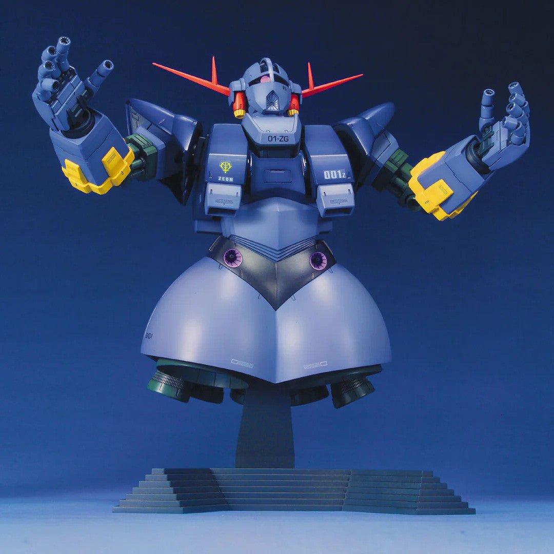 Bandai MG 1:100 MSN-02 Zeong - MK64094