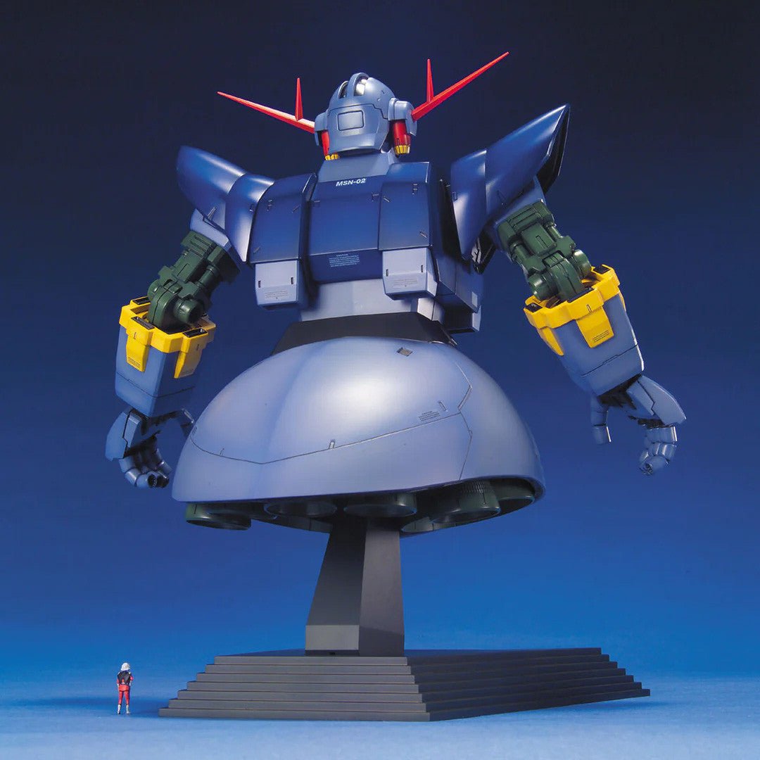 Bandai MG 1:100 MSN-02 Zeong - MK64094