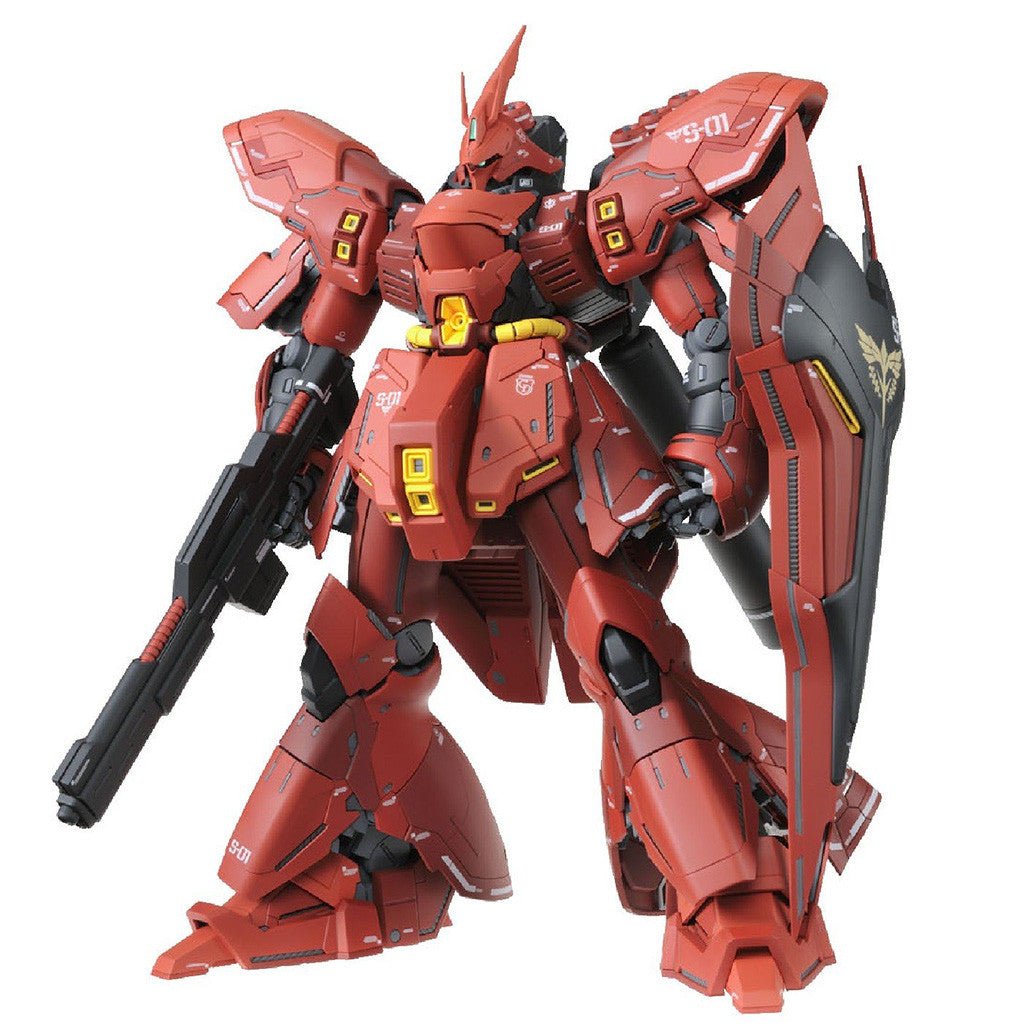 Bandai MG 1:100 MSN-04 Sazabi Version Ka - MK55457