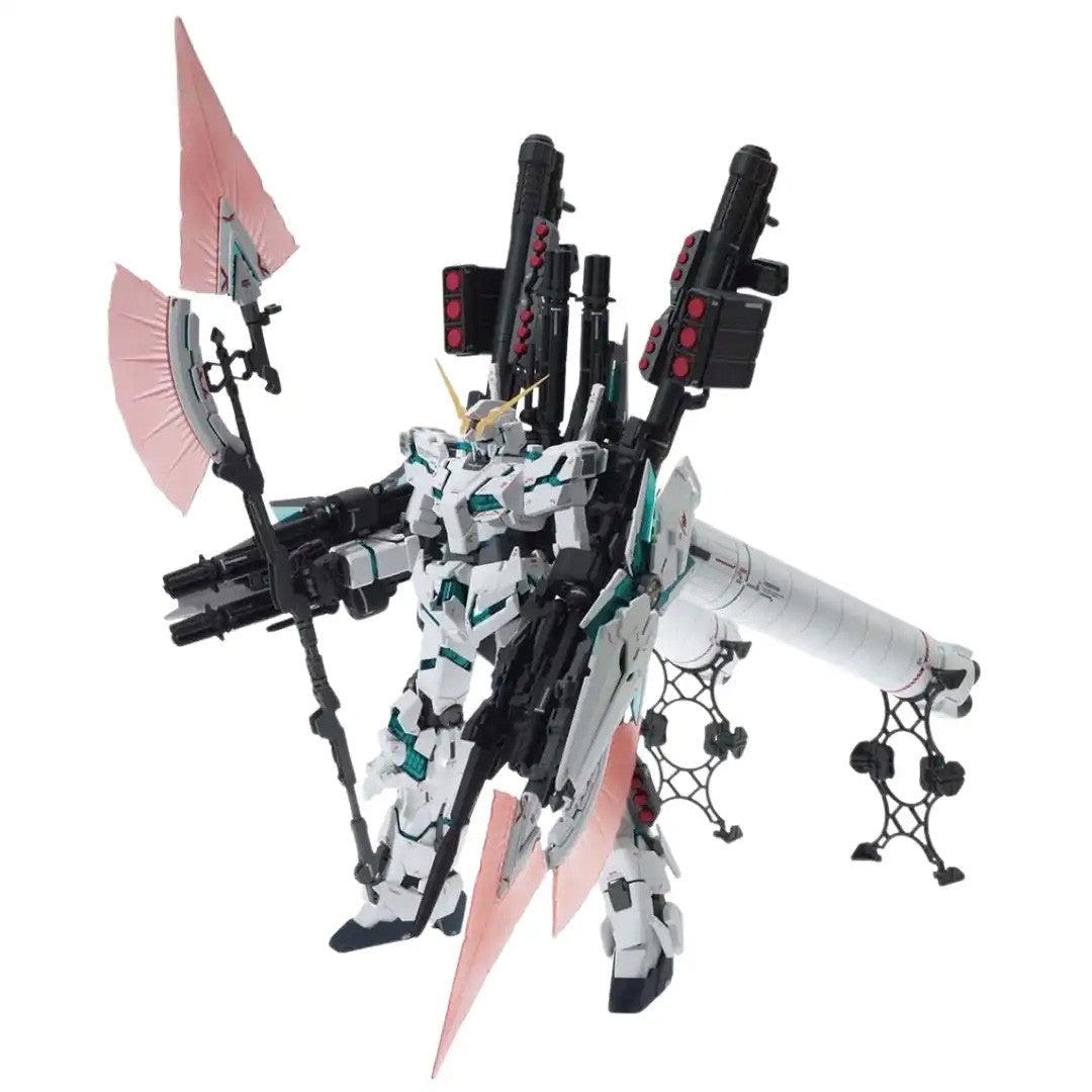 Bandai MG 1:100 RX-0 Full Armour Unicorn Gundam Version Ka - MK61589