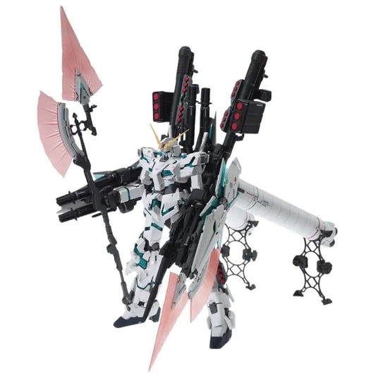 Bandai MG 1:100 RX-0 Full Armour Unicorn Gundam Version Ka - MK61589