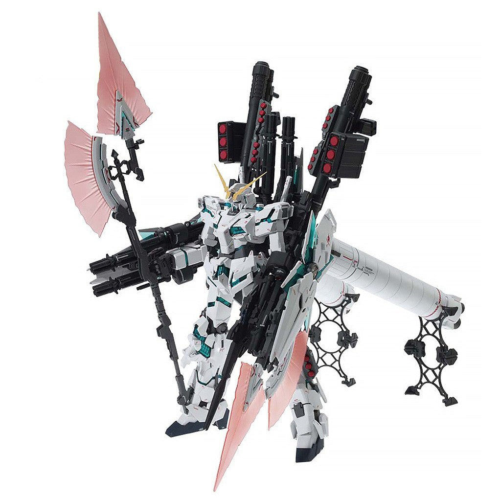 Bandai MG 1:100 RX-0 Full Armour Unicorn Gundam Version Ka - MK61589