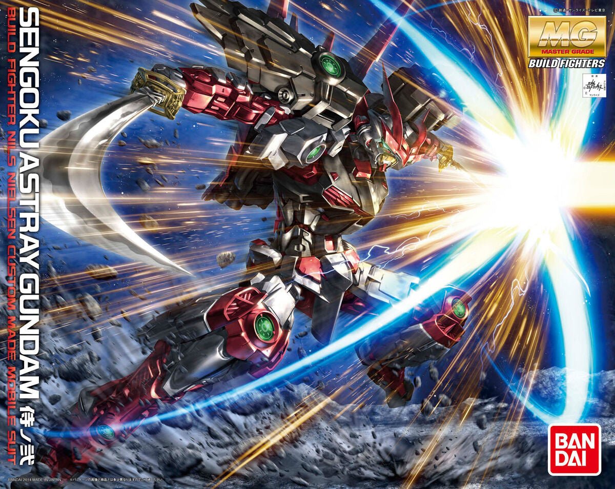 Bandai MG 1:100 Sengoku Astray Gundam - MK66136