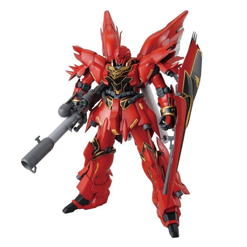 Bandai MG 1:100 Sinanju (Anime Colour Version) - MK61609
