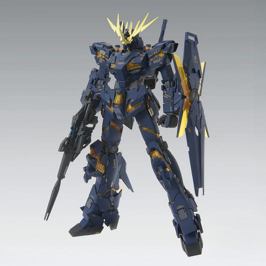 Bandai MG 1:100 Unicorn Gundam 02 Banshee Version Ka - MK61593