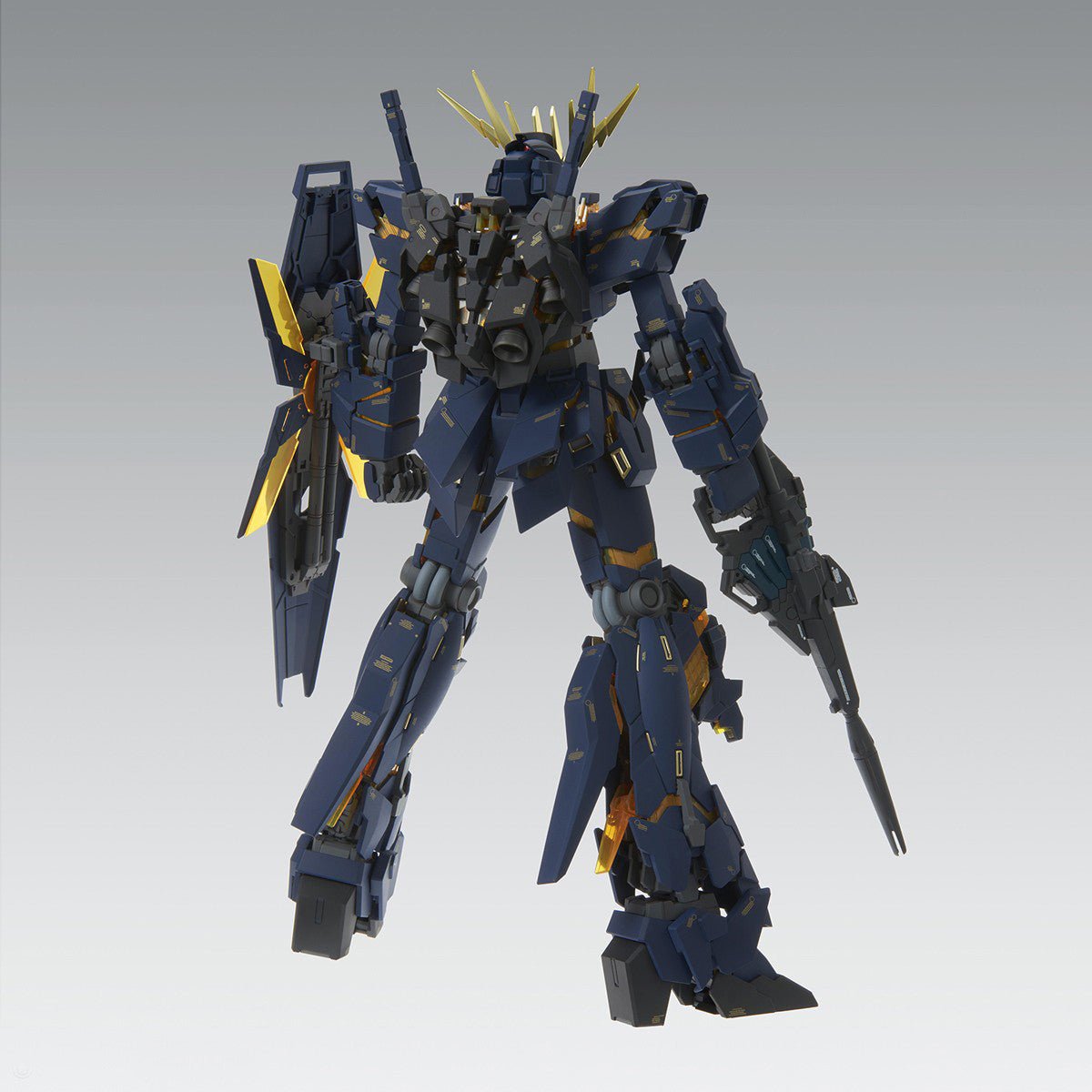 Bandai MG 1:100 Unicorn Gundam 02 Banshee Version Ka - MK61593