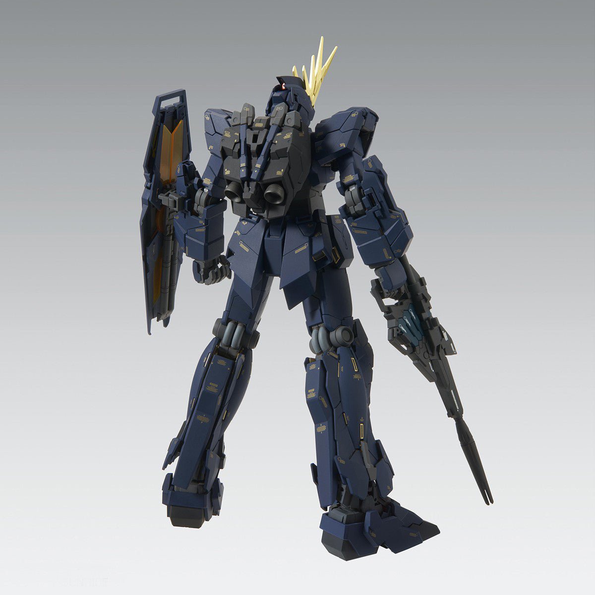 Bandai MG 1:100 Unicorn Gundam 02 Banshee Version Ka - MK61593