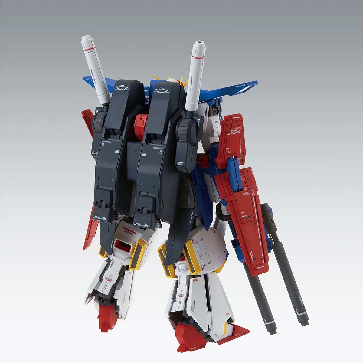 Bandai MG 1:100 ZZ Gundam Version Ka - MK63151