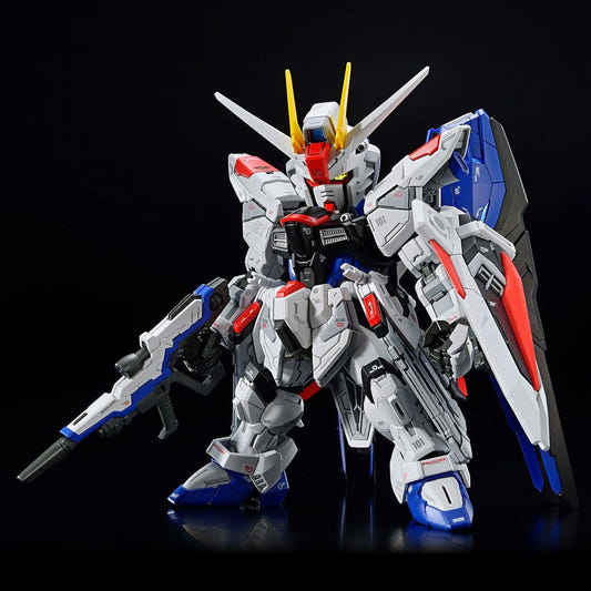 Bandai MGSD Freedom Gundam - MK64257