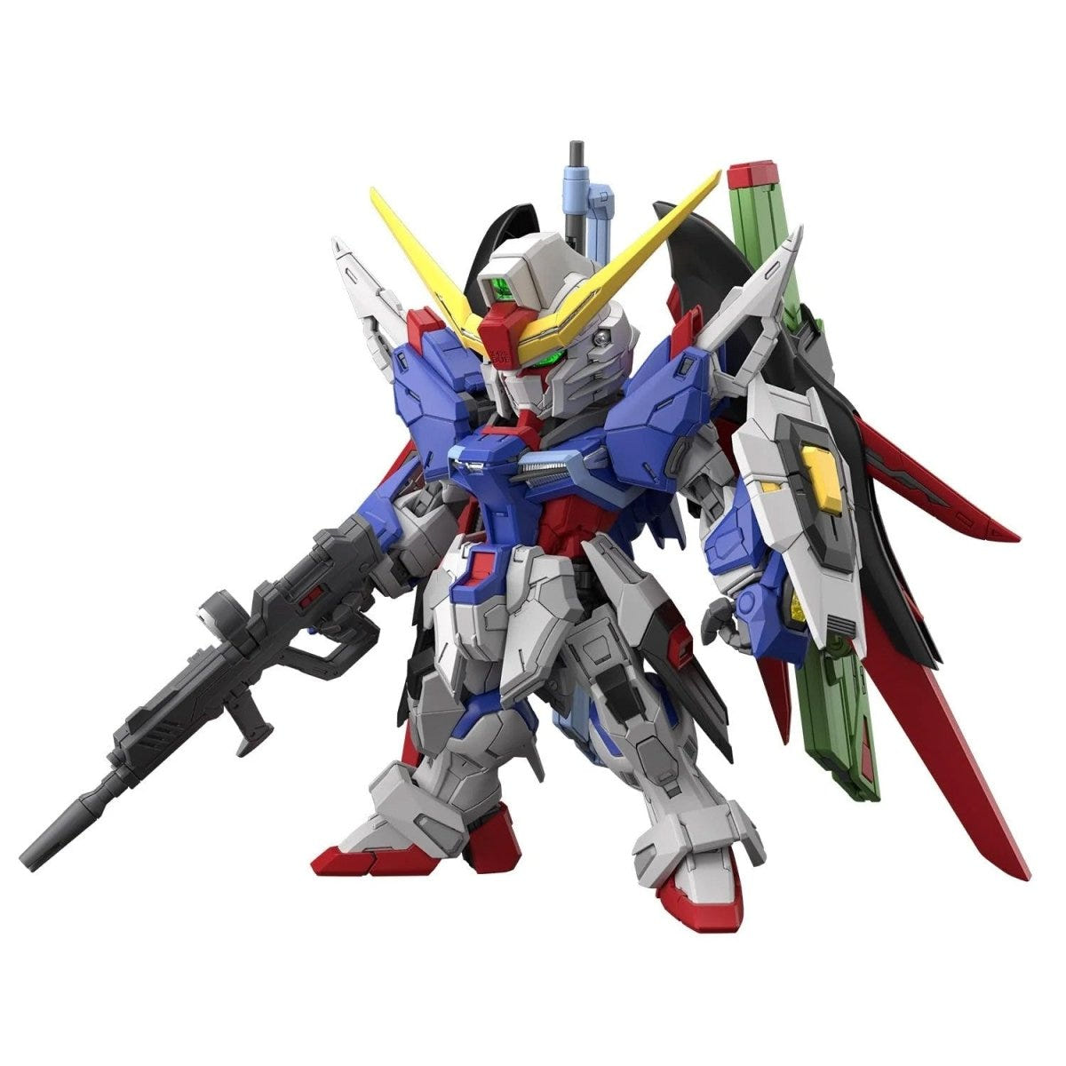 Bandai MGSD ZGMF-X42S Destiny Gundam - MK72027