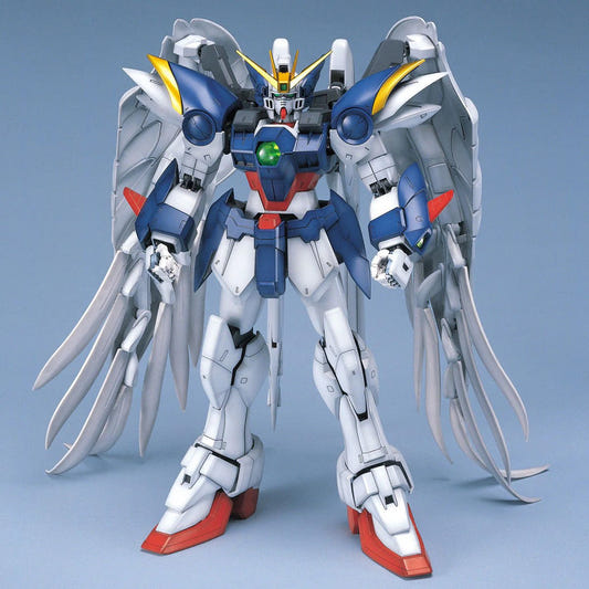 Bandai PG 1:60 W-Gundam Zero Custom - MK63825