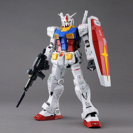 Bandai PG Unleashed 1:60 RX-78-2 Gundam - MK60765