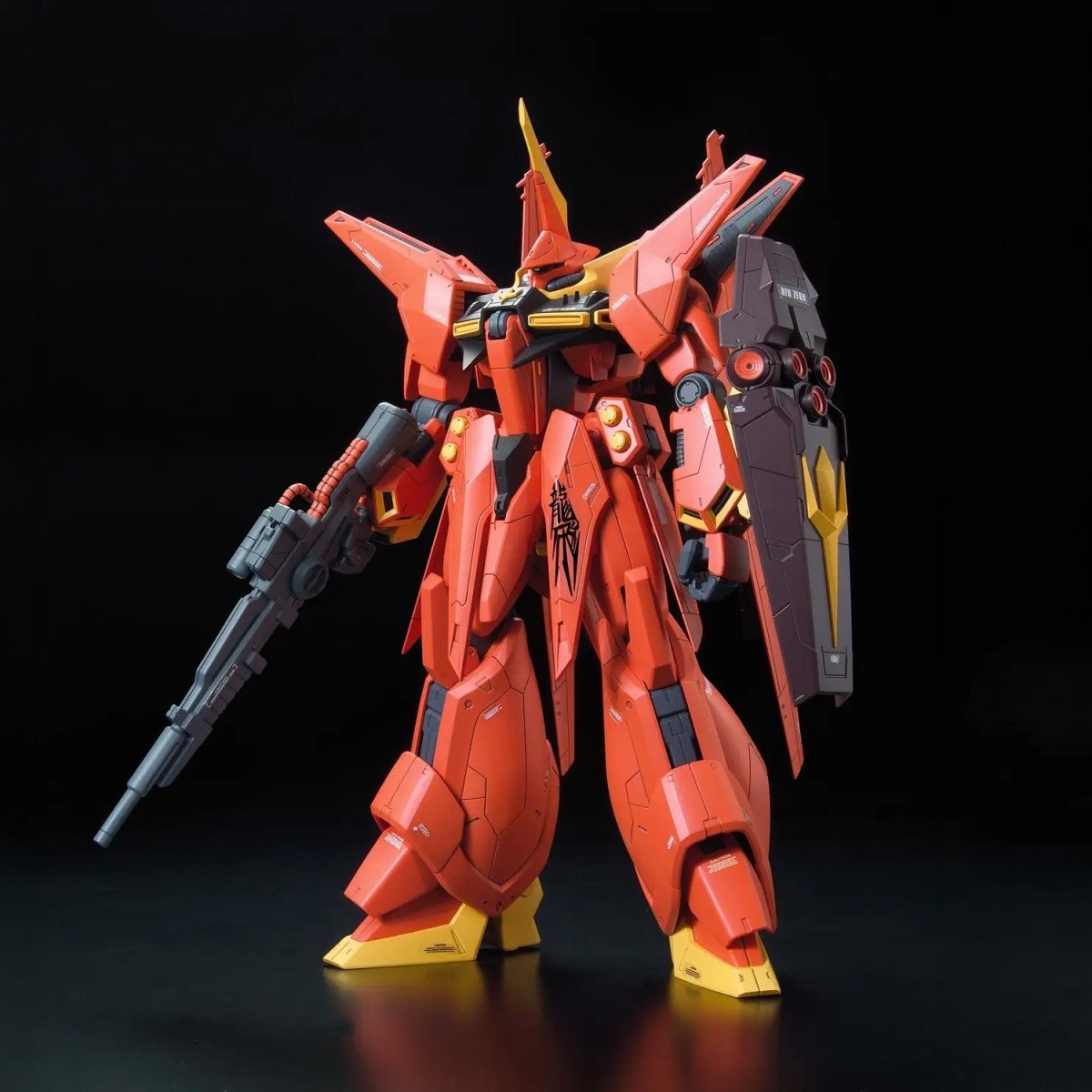 Bandai RE/100 1:100 AMX-107 Bawoo - MK72075