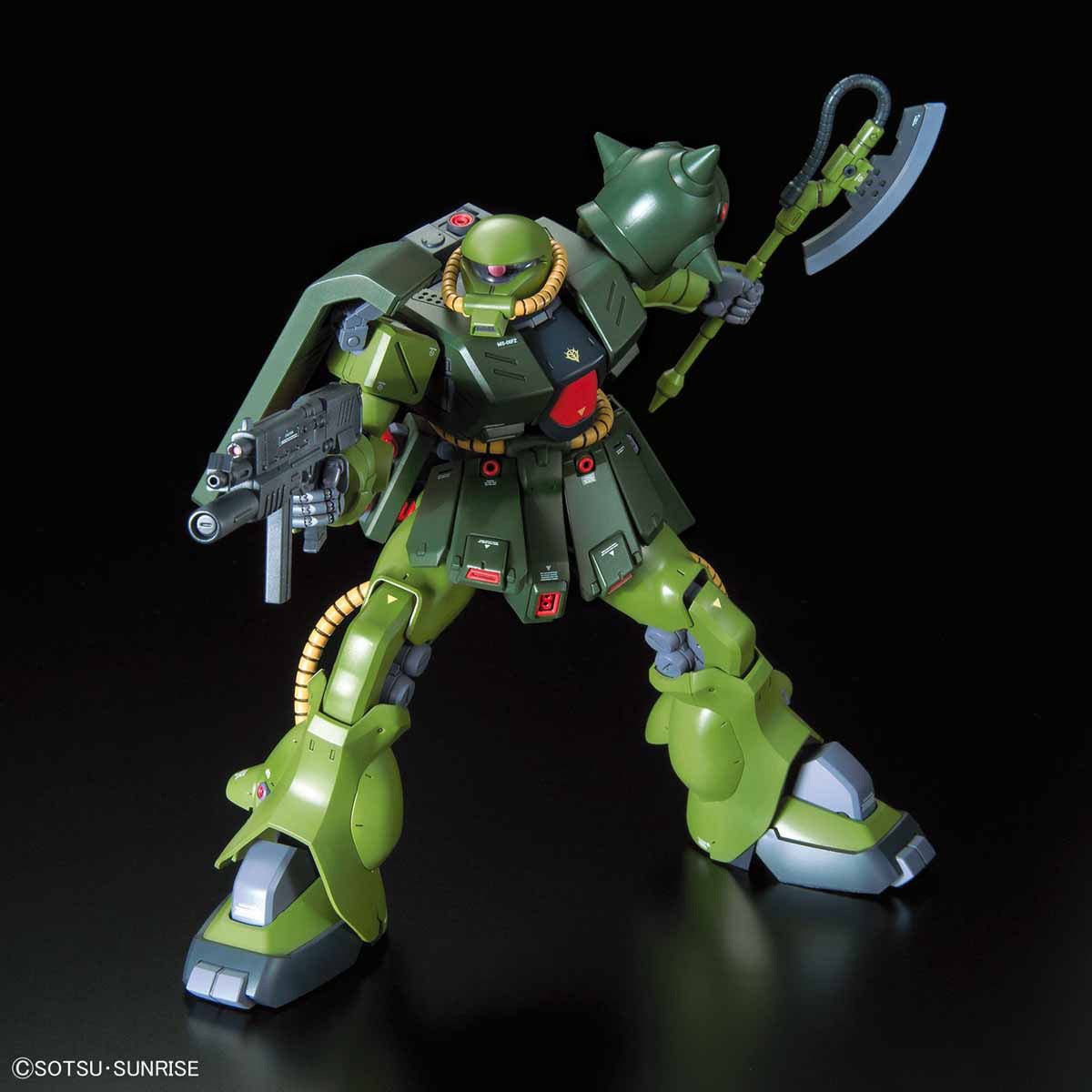 Bandai RE/100 1:100 Zaku II FZ - MK57791