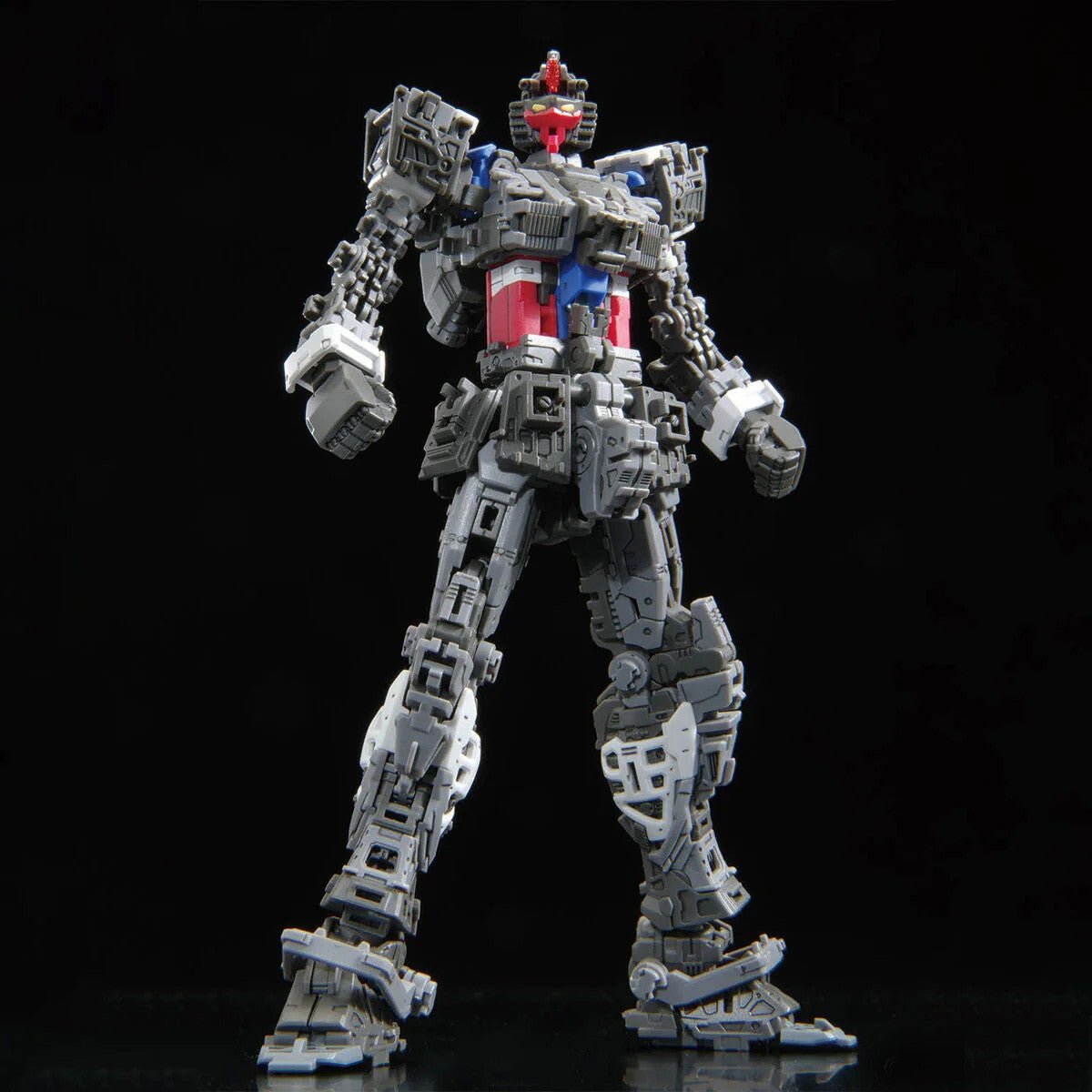RG 1/144 RX-78-2 Gundam Version 2.0 - Loaded Dice