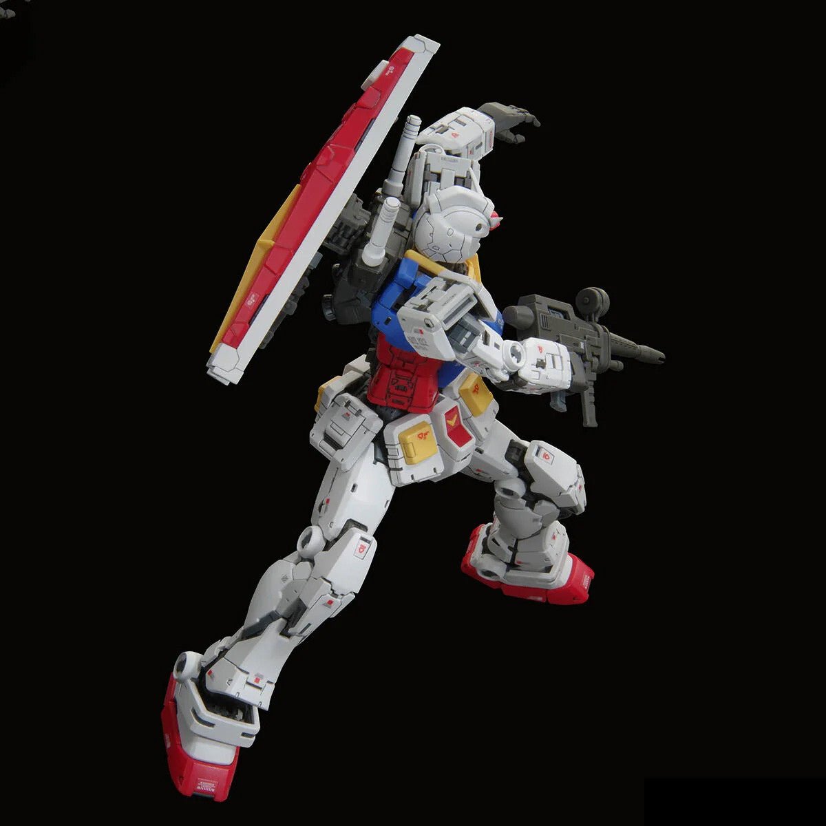 RG 1/144 RX-78-2 Gundam Version 2.0 - Loaded Dice