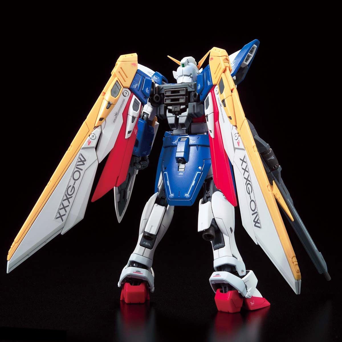 RG 1/144 Wing Gundam - Loaded Dice