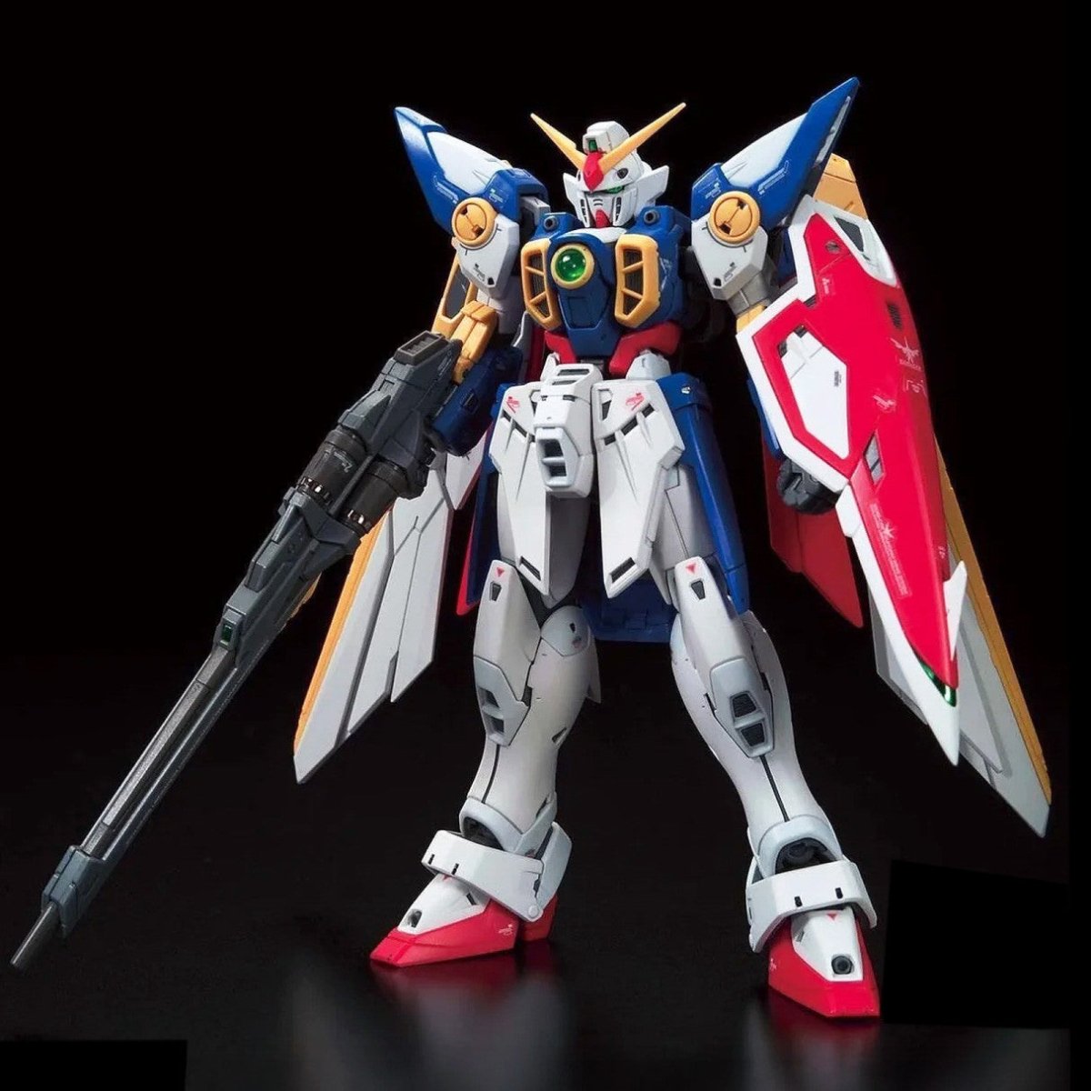 RG 1/144 Wing Gundam - Loaded Dice