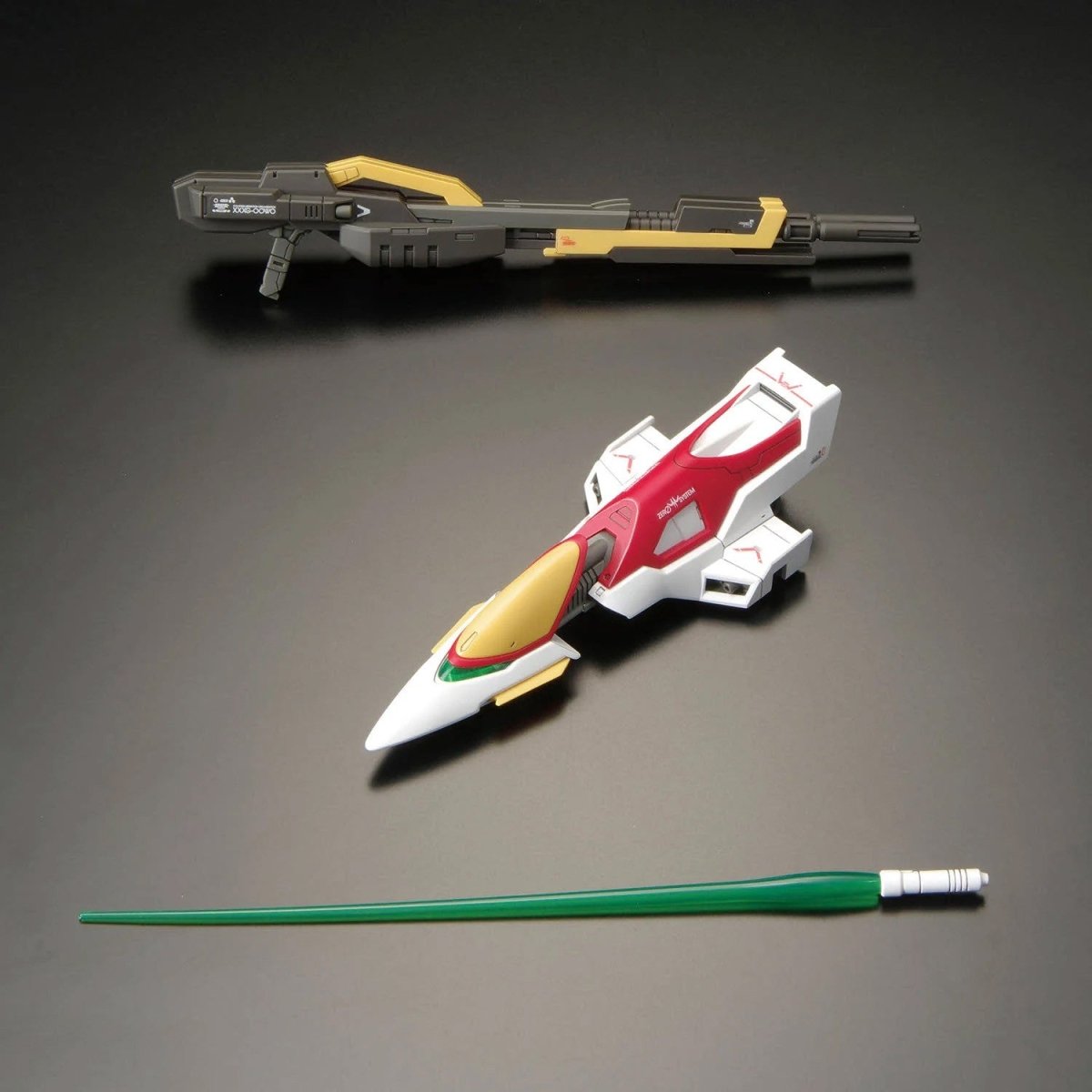 RG 1/144 Wing Gundam Zero - Loaded Dice