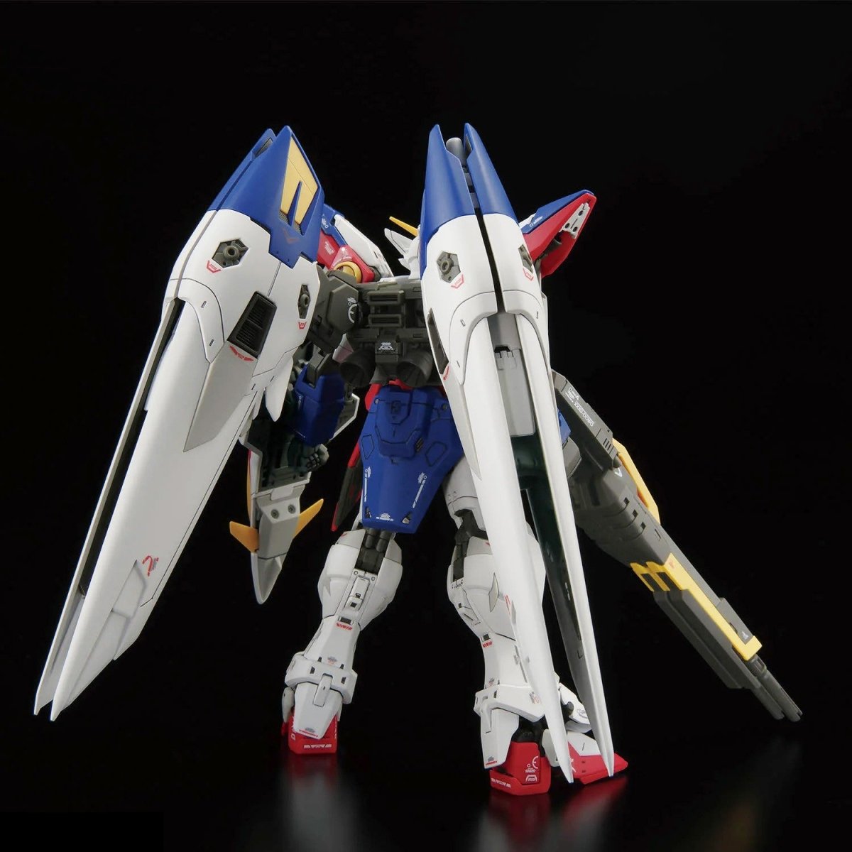 RG 1/144 Wing Gundam Zero - Loaded Dice