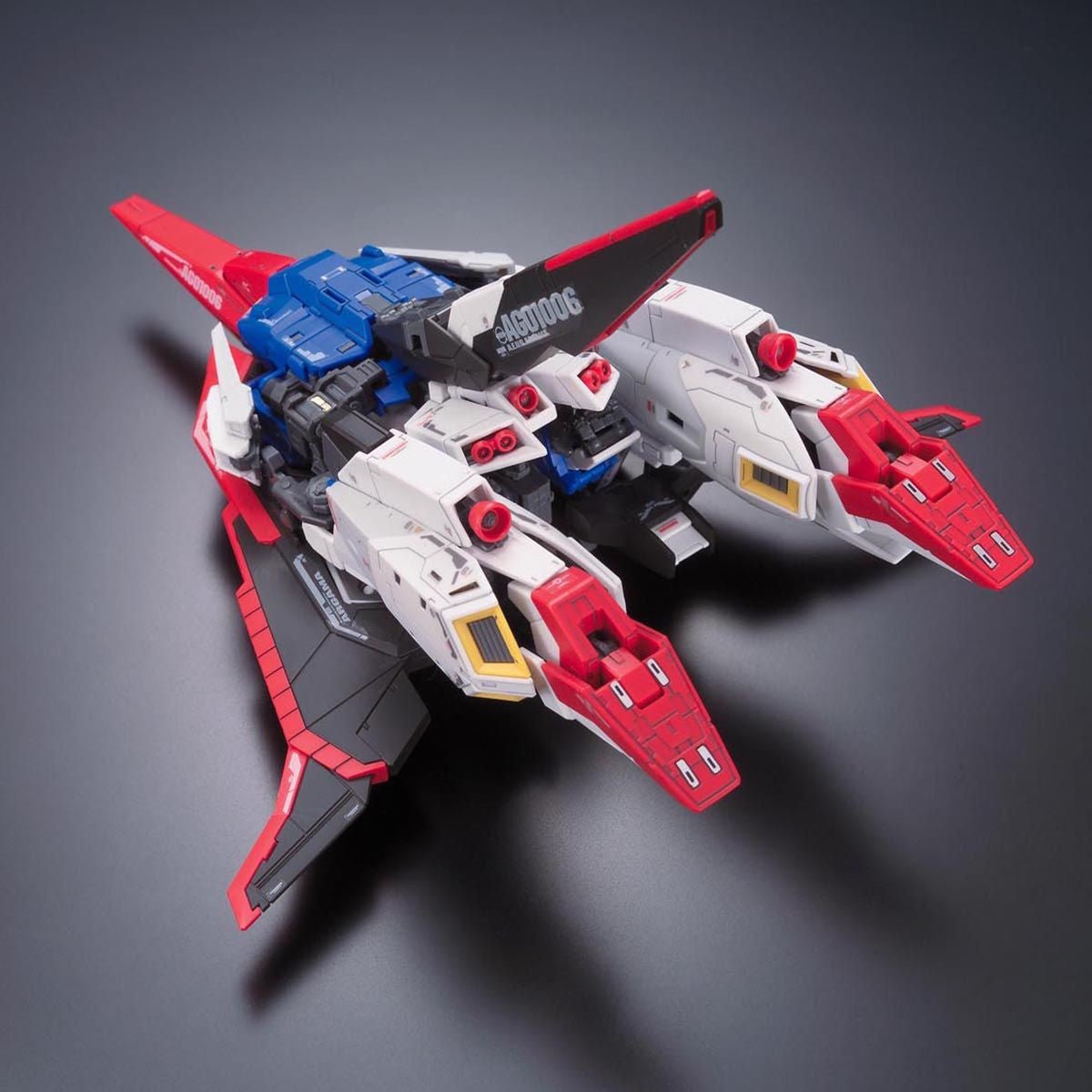 RG 1/144 Z Gundam - Loaded Dice