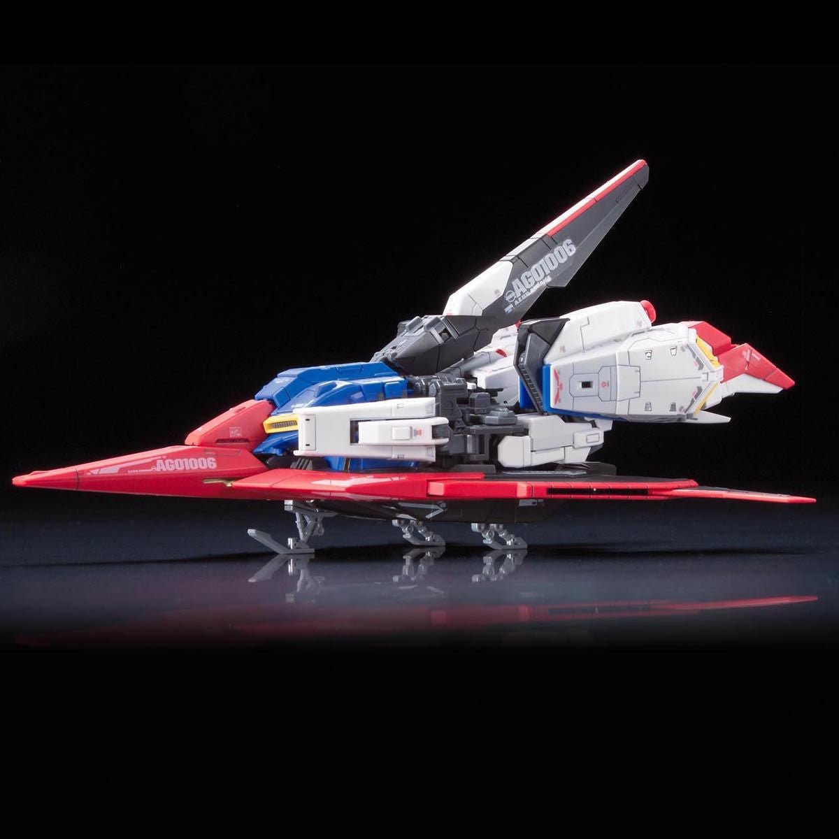RG 1/144 Z Gundam - Loaded Dice