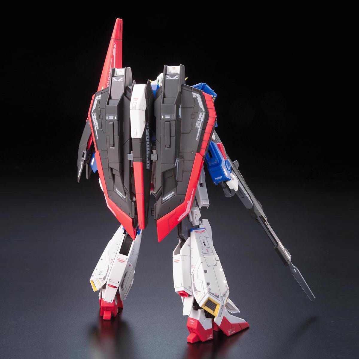 RG 1/144 Z Gundam - Loaded Dice