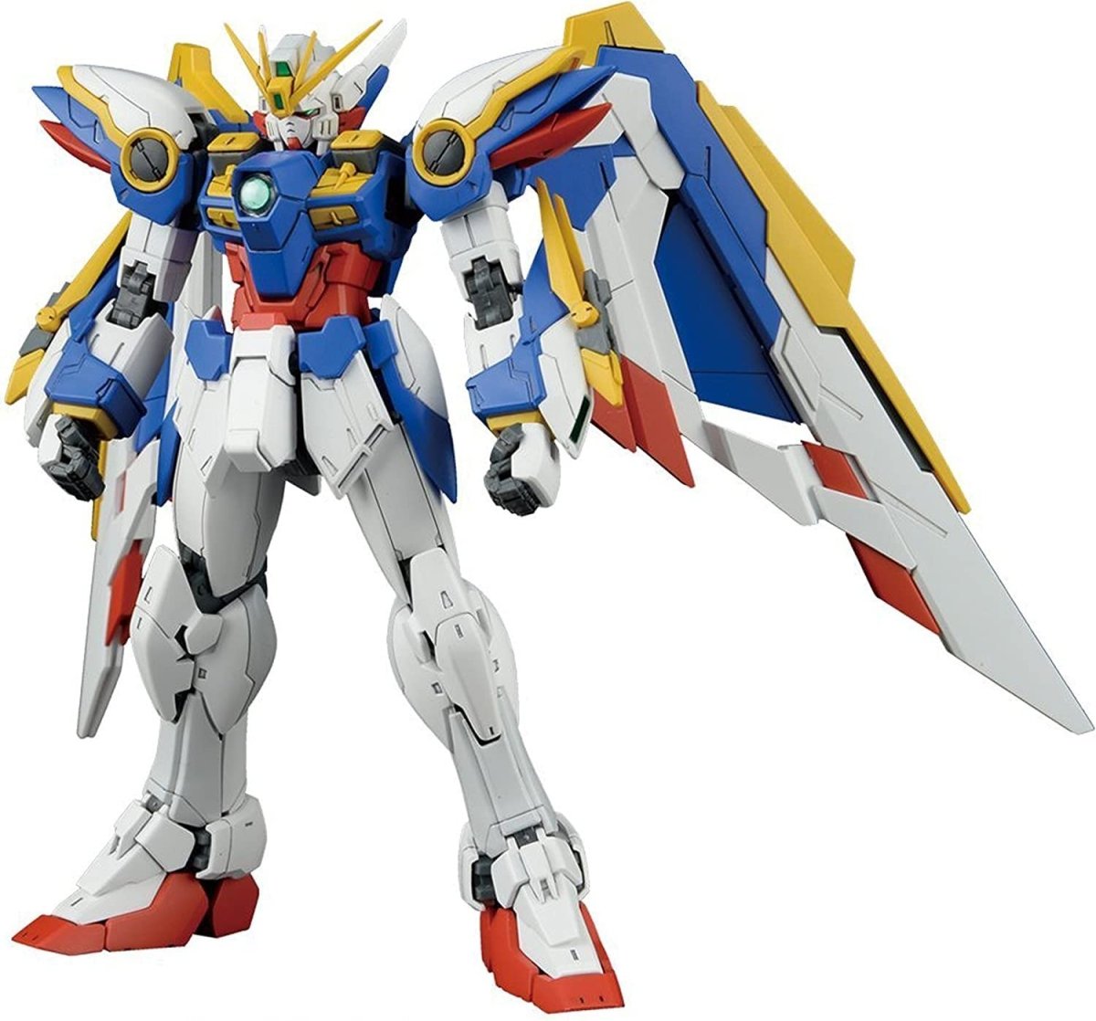 XXXG-01W Wing Gundam EW - Real Grade 1/144 - Loaded Dice