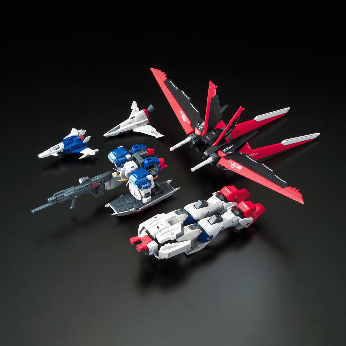 Bandai RG 1:144 Force Impulse Gundam - MK59228