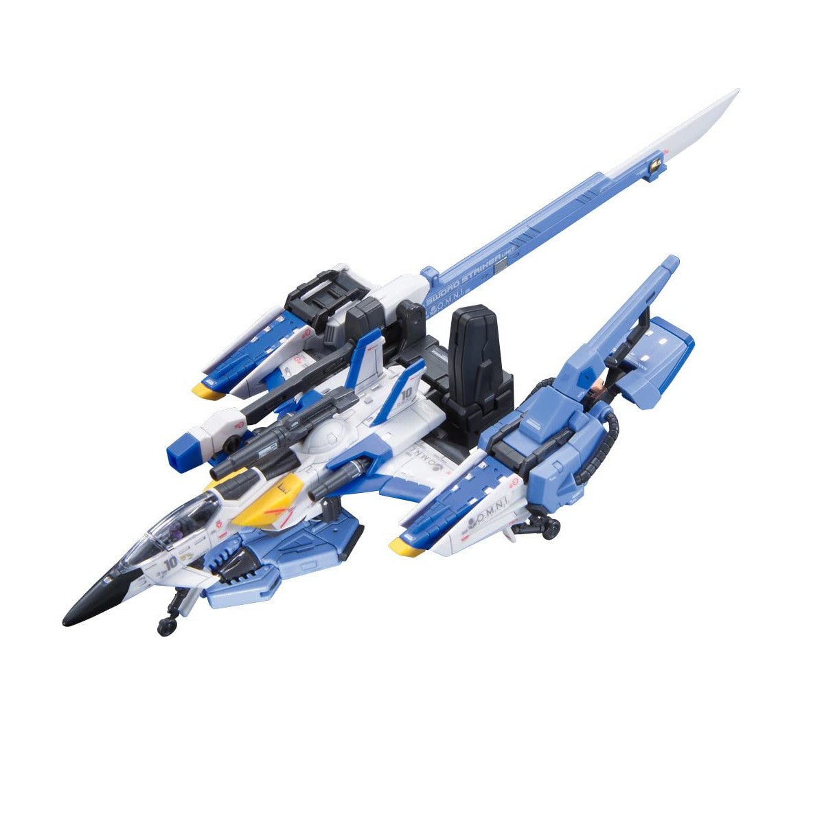 Bandai RG 1:144 FX550 Sky Grasper Launcher / Sword Pack - MK63052