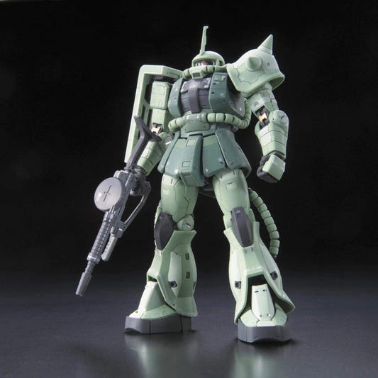 Bandai RG 1:144 MS-06F Zaku II - MK61596
