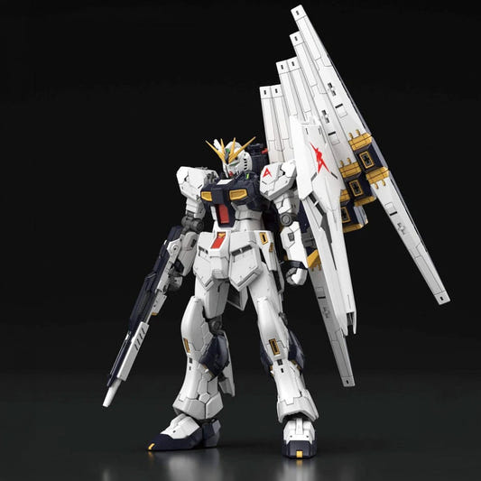 Bandai RG 1:144 Νu Gundam - MK57842
