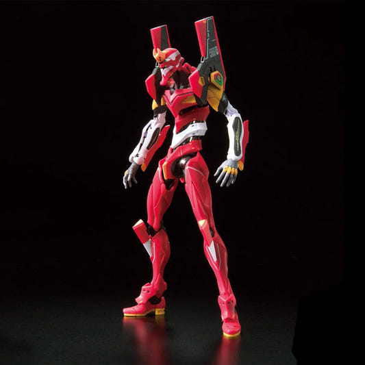 Bandai RG MHDW Artificial Human Evangelion Production Model-02 - MK60426
