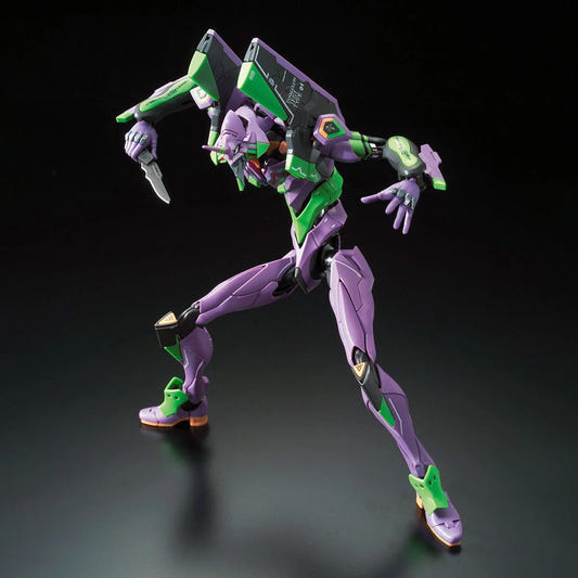Bandai RG MHDW Artificial Human Evangelion Unit-01 - MK58925