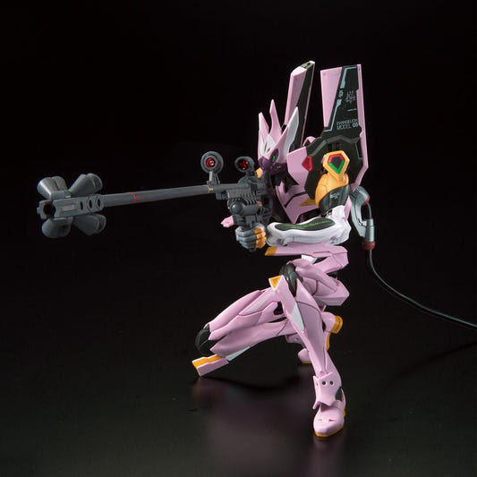 Bandai RG MHDW Artificial Human Evangelion Unit-08Α - MK60931