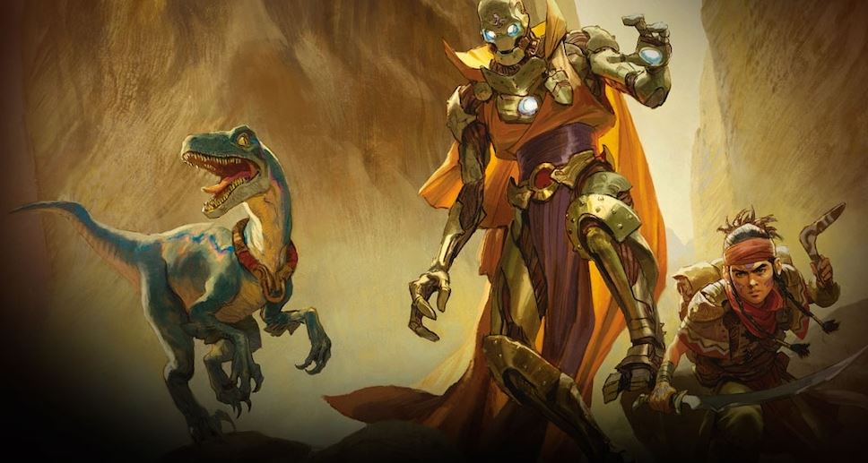 Dungeons & Dragons - Eberron: Rising from the Last War - Loaded Dice