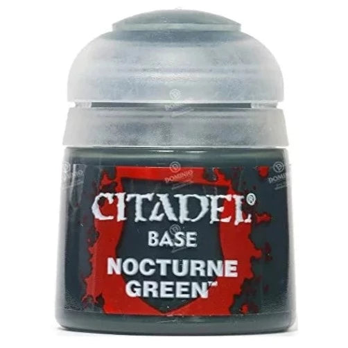 Citadel Base: Nocturne Green 12ml - Loaded Dice