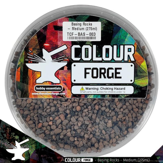 Basing Rocks - Medium miniature basing material pot