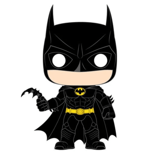 Batman 80th Funko POP! Batman (1989) 9cm - Loaded Dice
